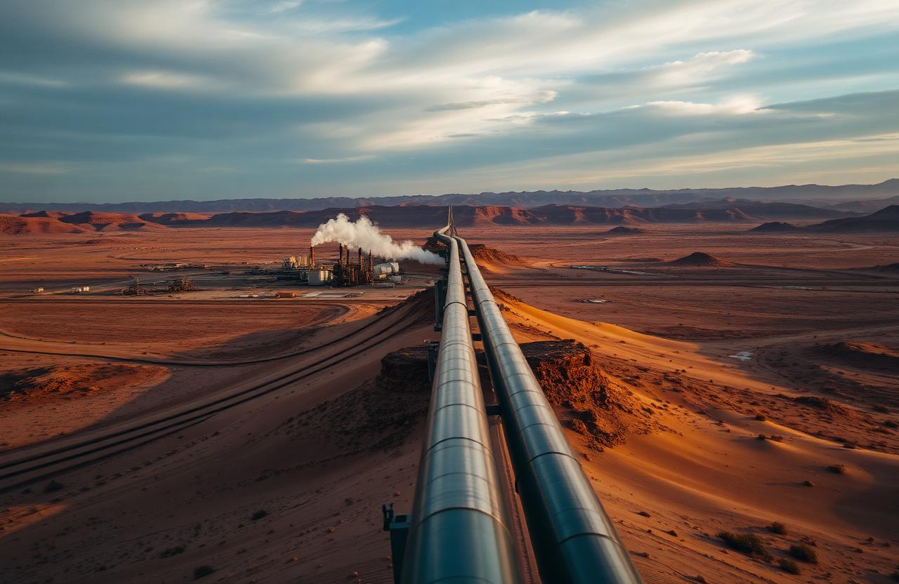 Pipelines & Terminals
