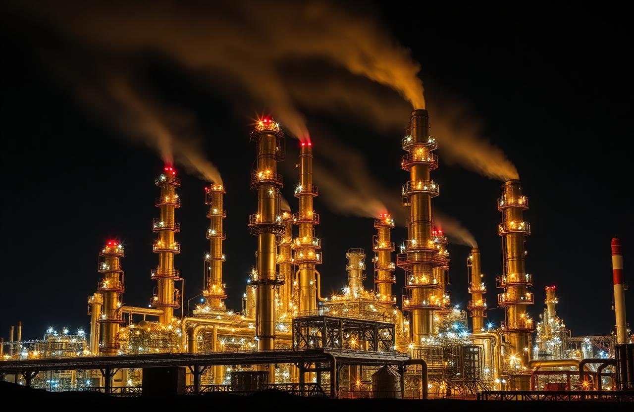 Refining & Petrochemicals